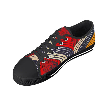 Saint-Tropez Low Top Sneaker By Tropic Dune