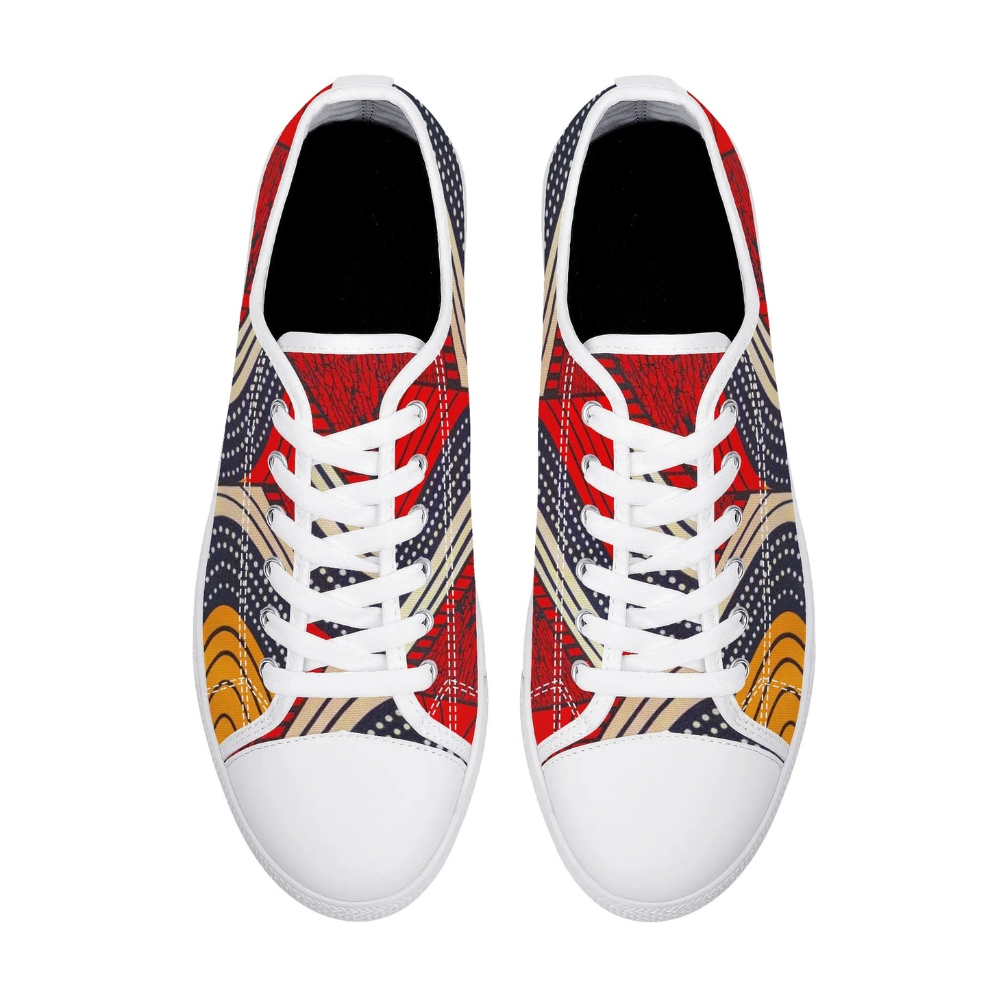 saint-tropez low top sneaker by tropic dune
