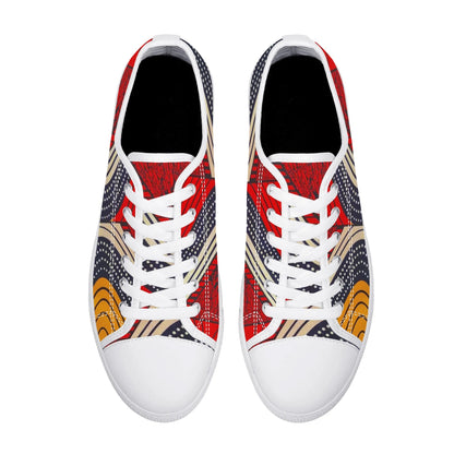 Saint-Tropez Low Top Sneaker By Tropic Dune