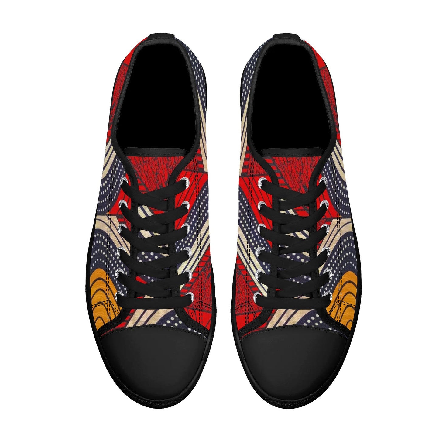 saint-tropez low top sneaker by tropic dune