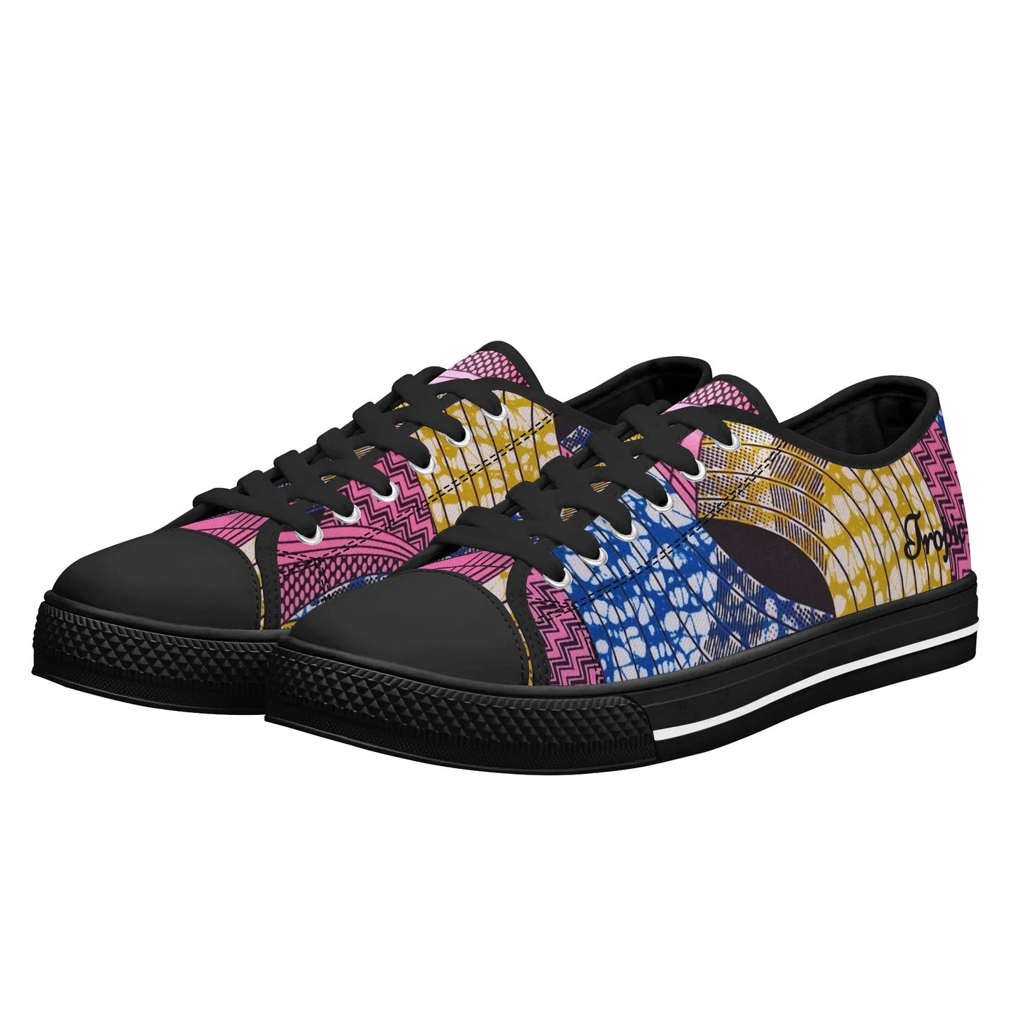 malawi low top sneaker by tropic dune