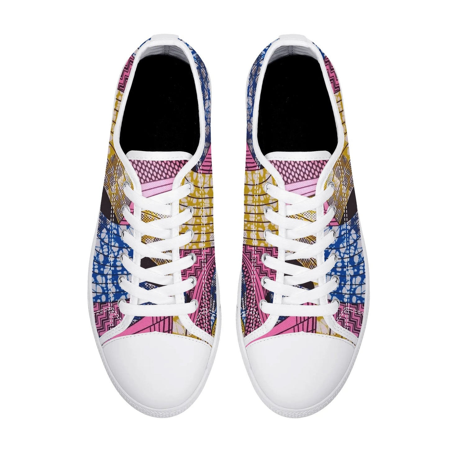 malawi low top sneaker by tropic dune