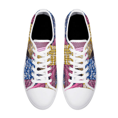 Malawi Low Top Sneaker By Tropic Dune