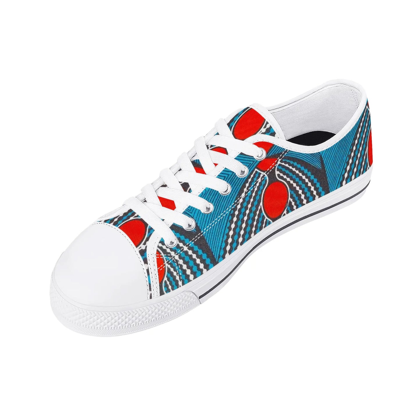 ibiza low top sneaker by tropic dune