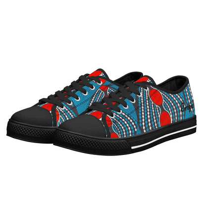 Ibiza Low Top Sneaker By Tropic Dune