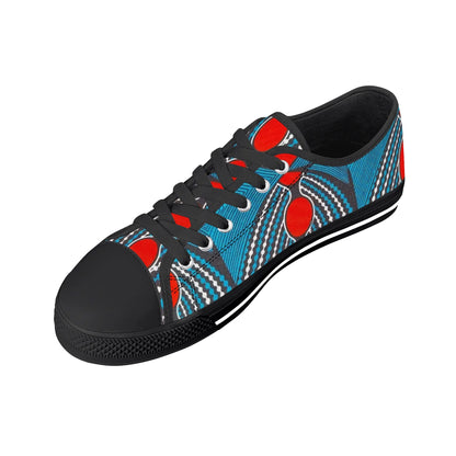 Ibiza Low Top Sneaker By Tropic Dune