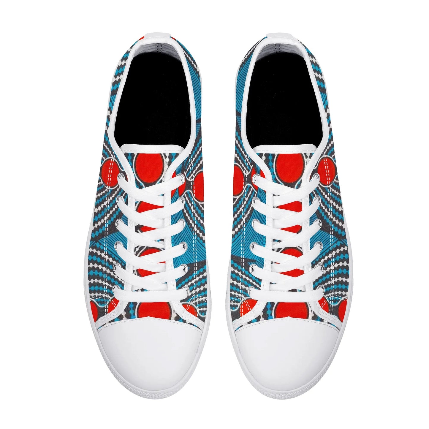 ibiza low top sneaker by tropic dune