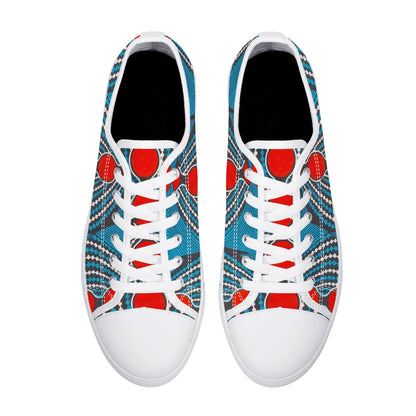 Ibiza Low Top Sneaker By Tropic Dune