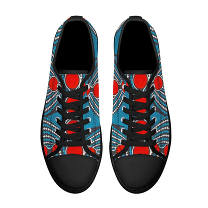 Ibiza Low Top Sneaker By Tropic Dune