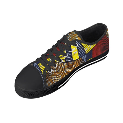 La Cubana Low Top Sneaker By Tropic Dune