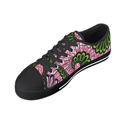 Dakar Low Top Sneaker By Tropic Dune