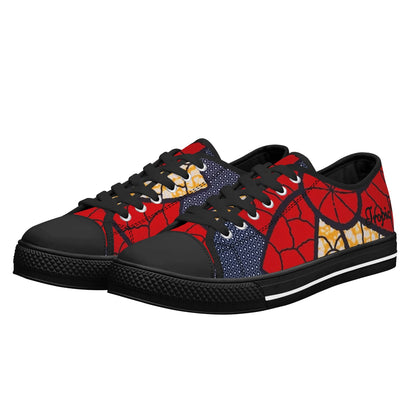 Lekki Low Top Sneaker By Tropic Dune