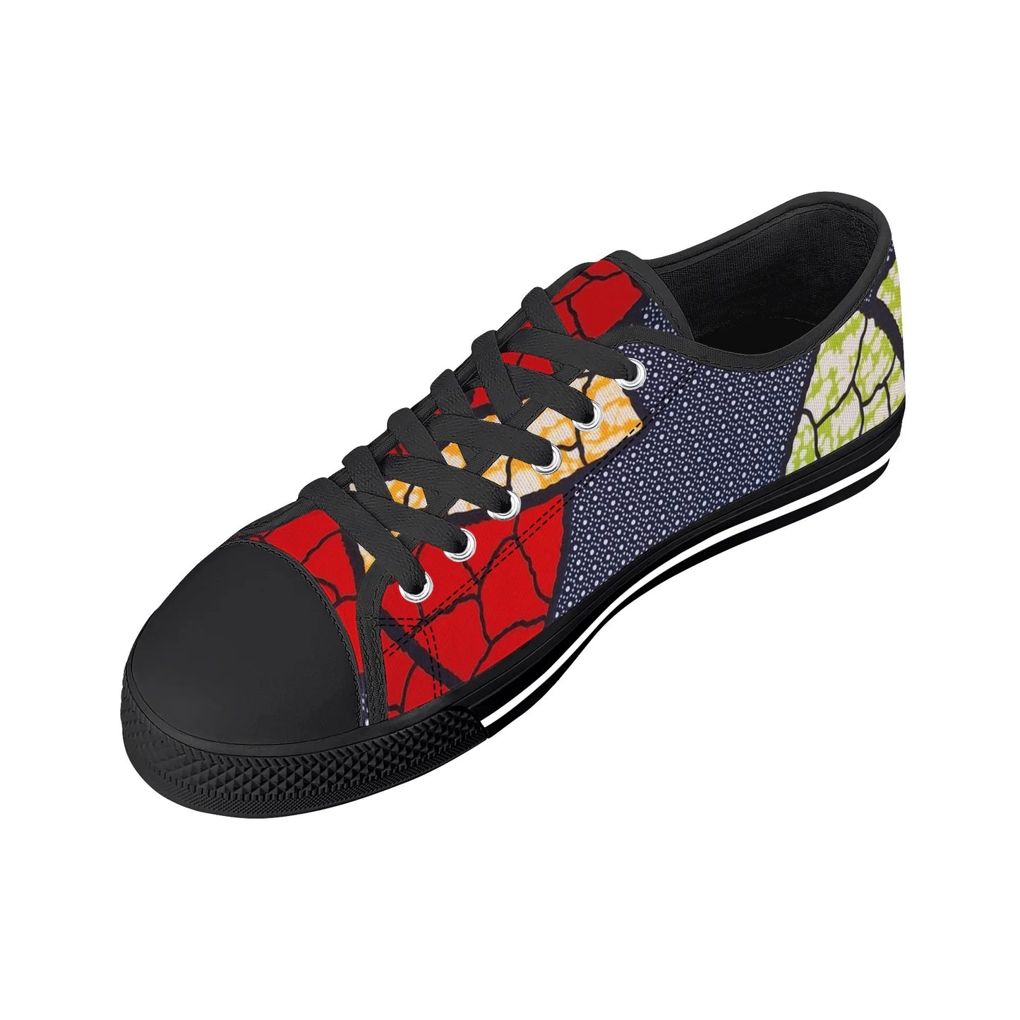 lekki low top sneaker by tropic dune