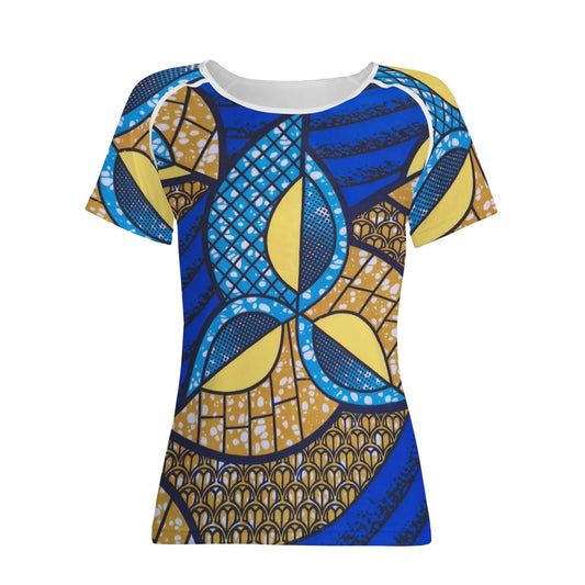 "Amour Tropique" T-Shirt by Tropic Dune