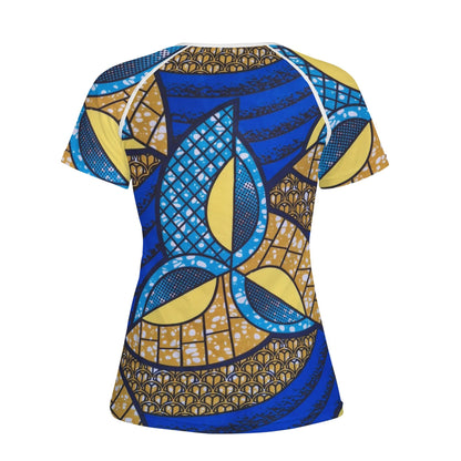 "Amour Tropique" T-Shirt by Tropic Dune