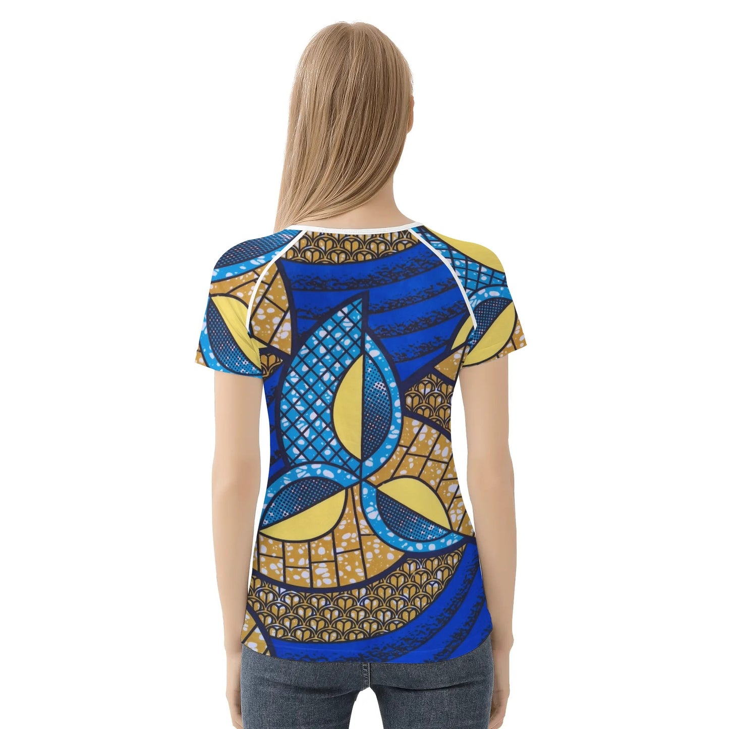 "amour tropique" t-shirt by tropic dune