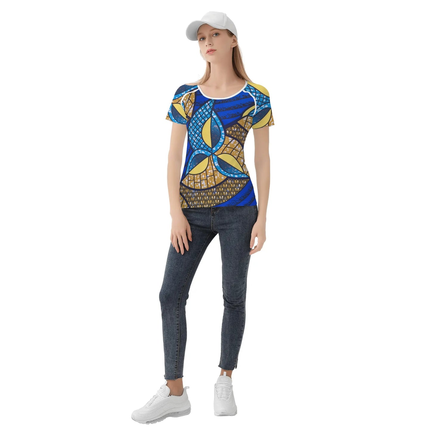 "amour tropique" t-shirt by tropic dune