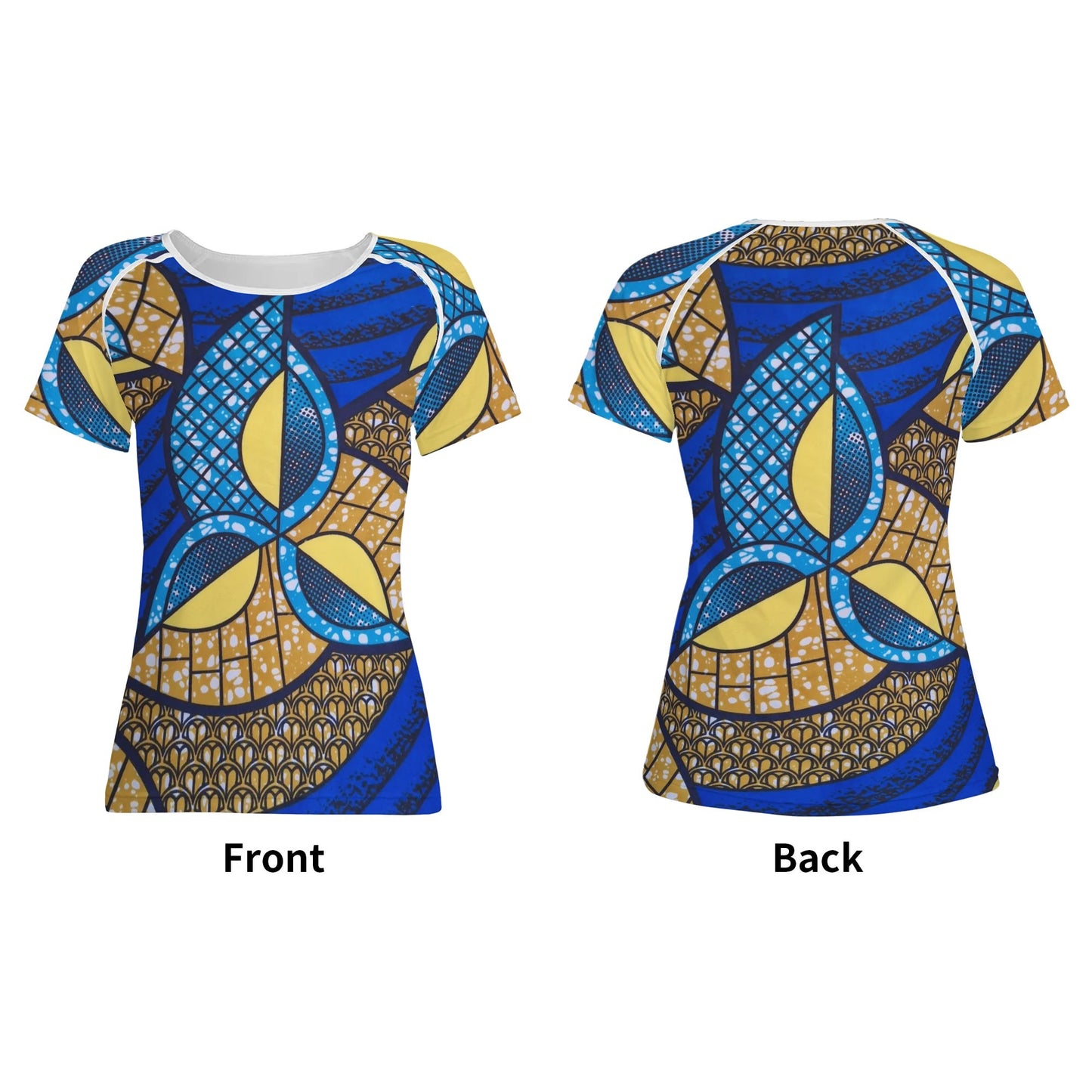 "amour tropique" t-shirt by tropic dune