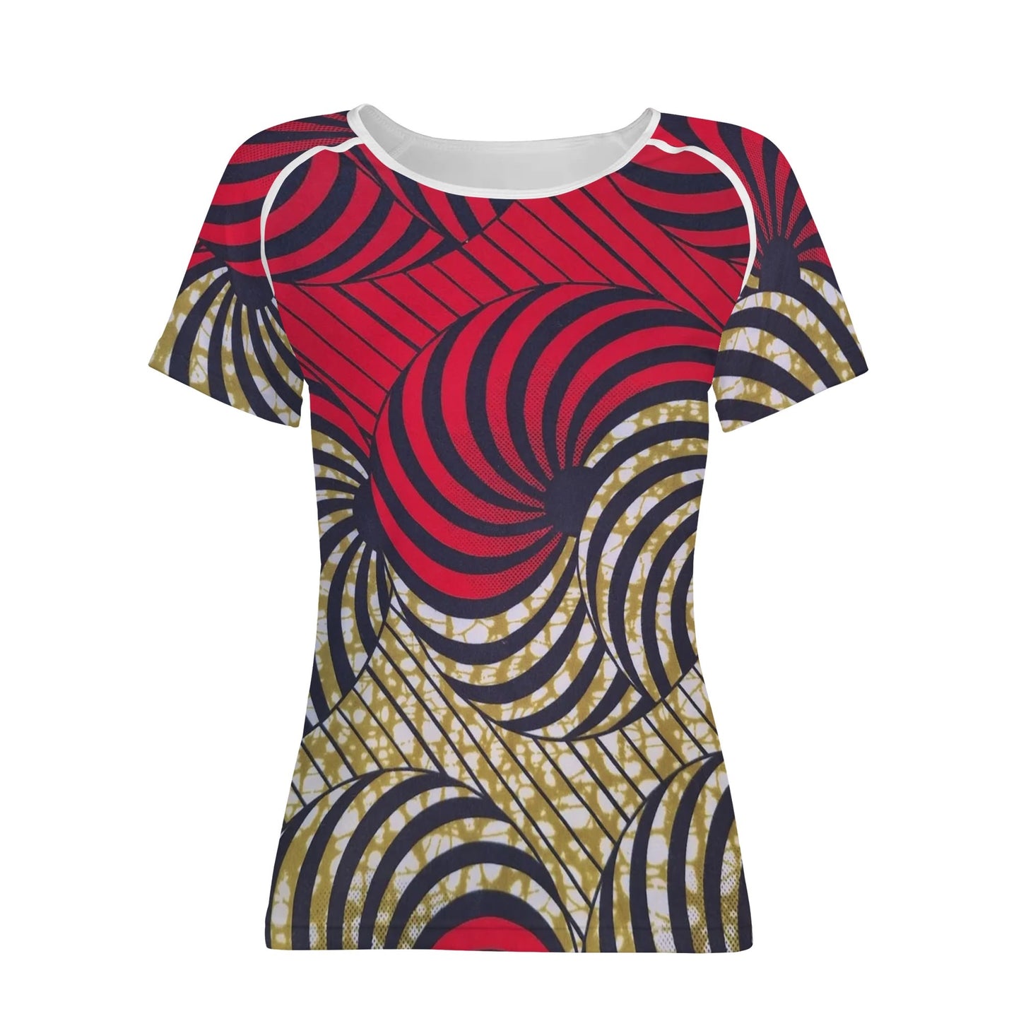 "amour tropique" t-shirt by tropic dune