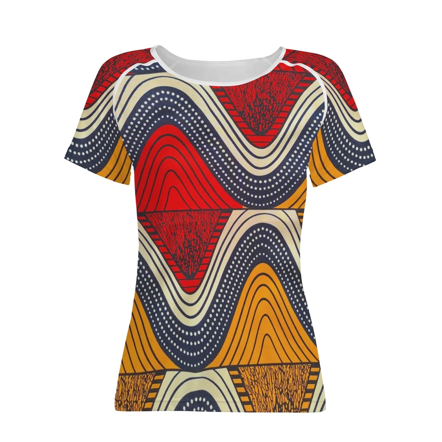 "amour tropique" t-shirt by tropic dune