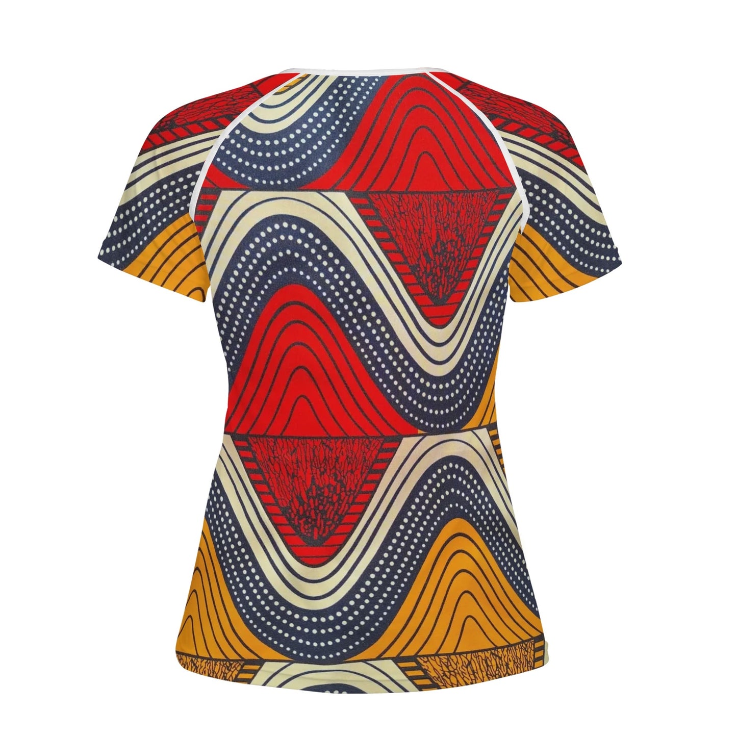 "amour tropique" t-shirt by tropic dune