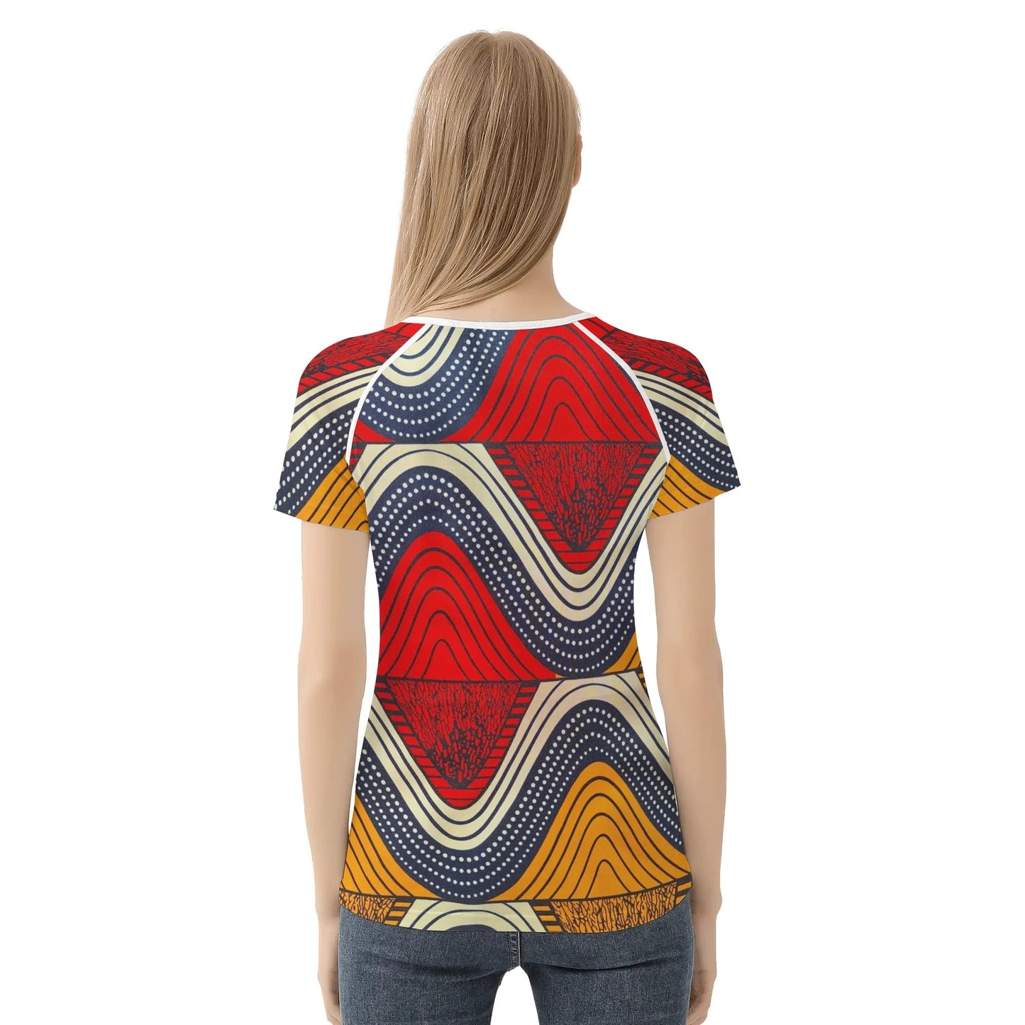 "amour tropique" t-shirt by tropic dune