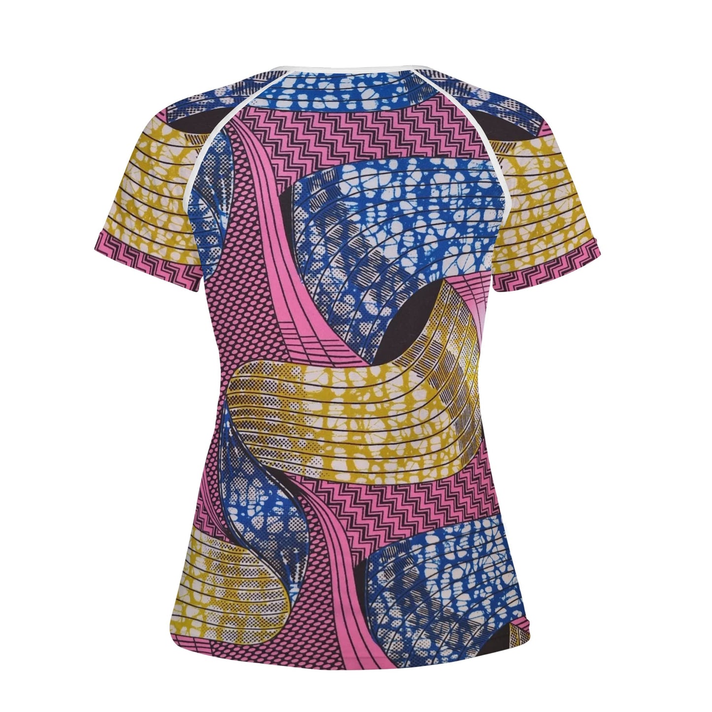 "amour tropique" t-shirt by tropic dune