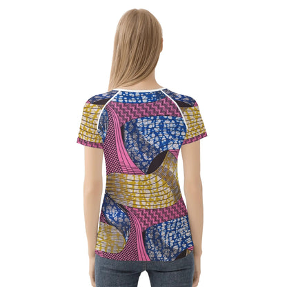 "Amour Tropique" T-Shirt by Tropic Dune