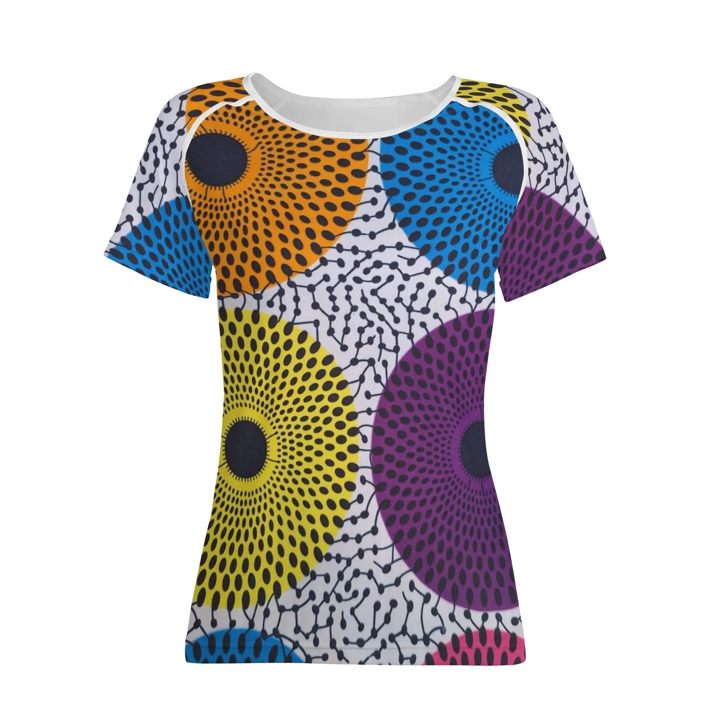 "amour tropique" t-shirt by tropic dune