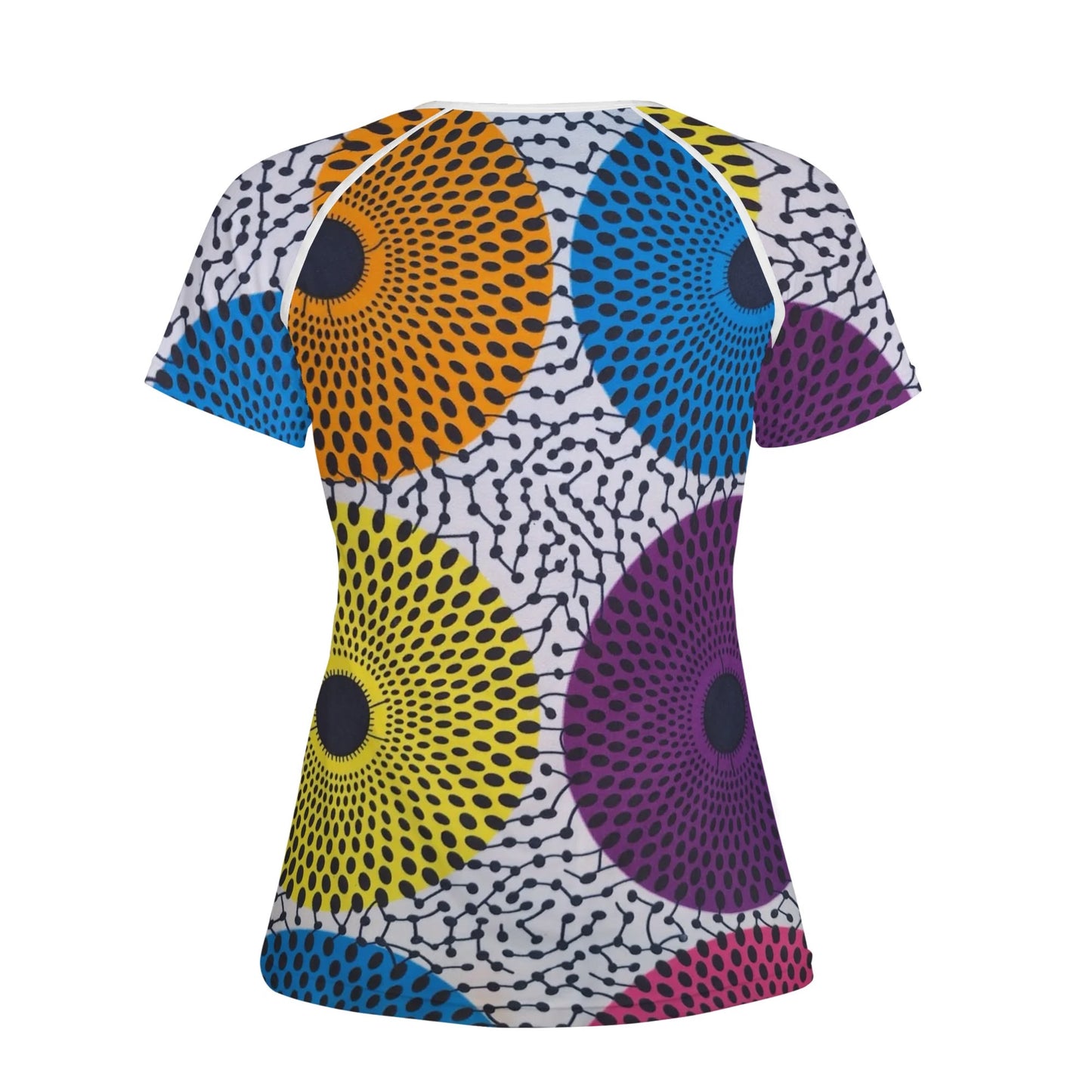 "amour tropique" t-shirt by tropic dune