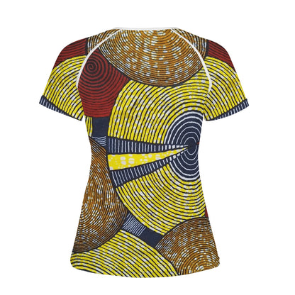 "Amour Tropique" T-Shirt by Tropic Dune