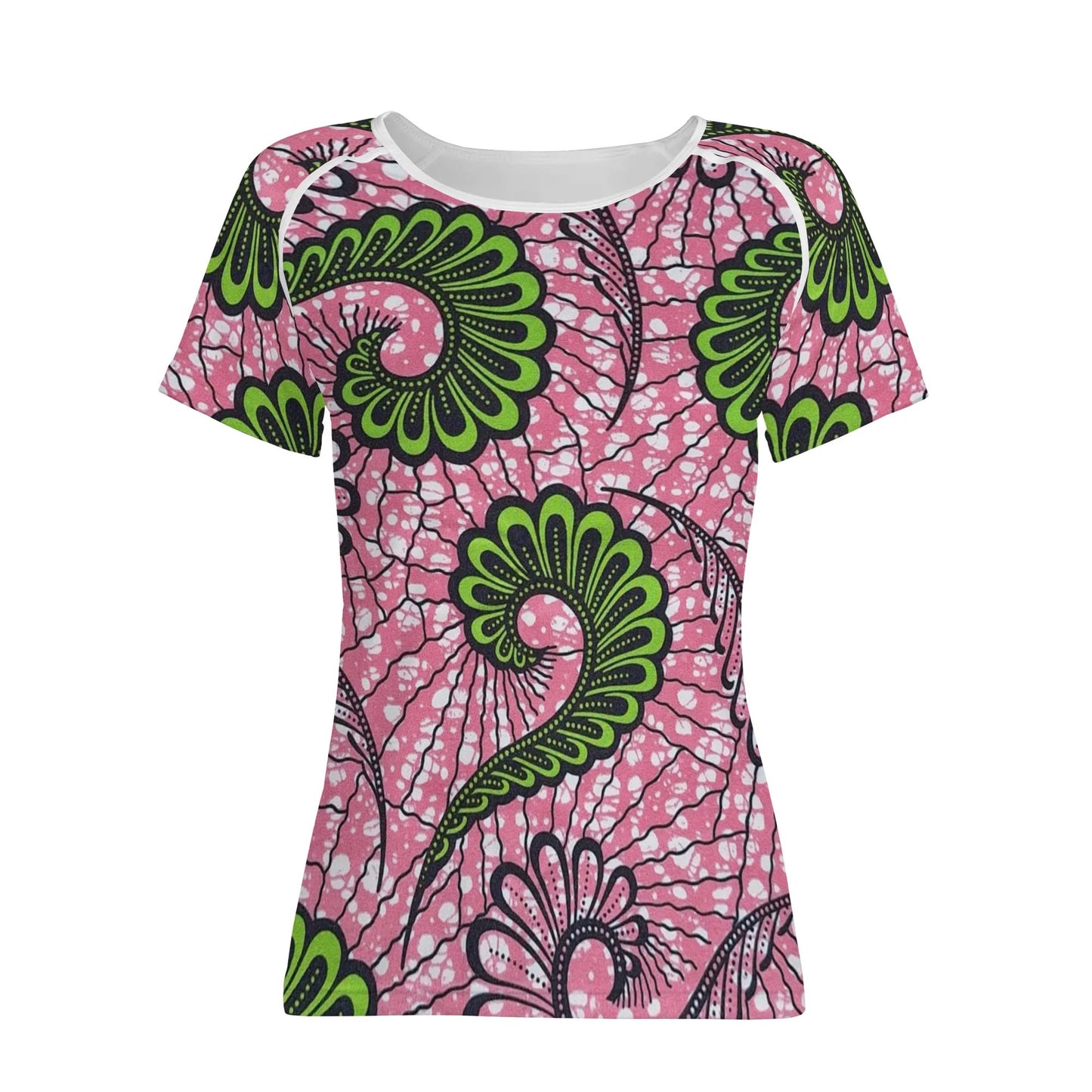 "amour tropique" t-shirt by tropic dune