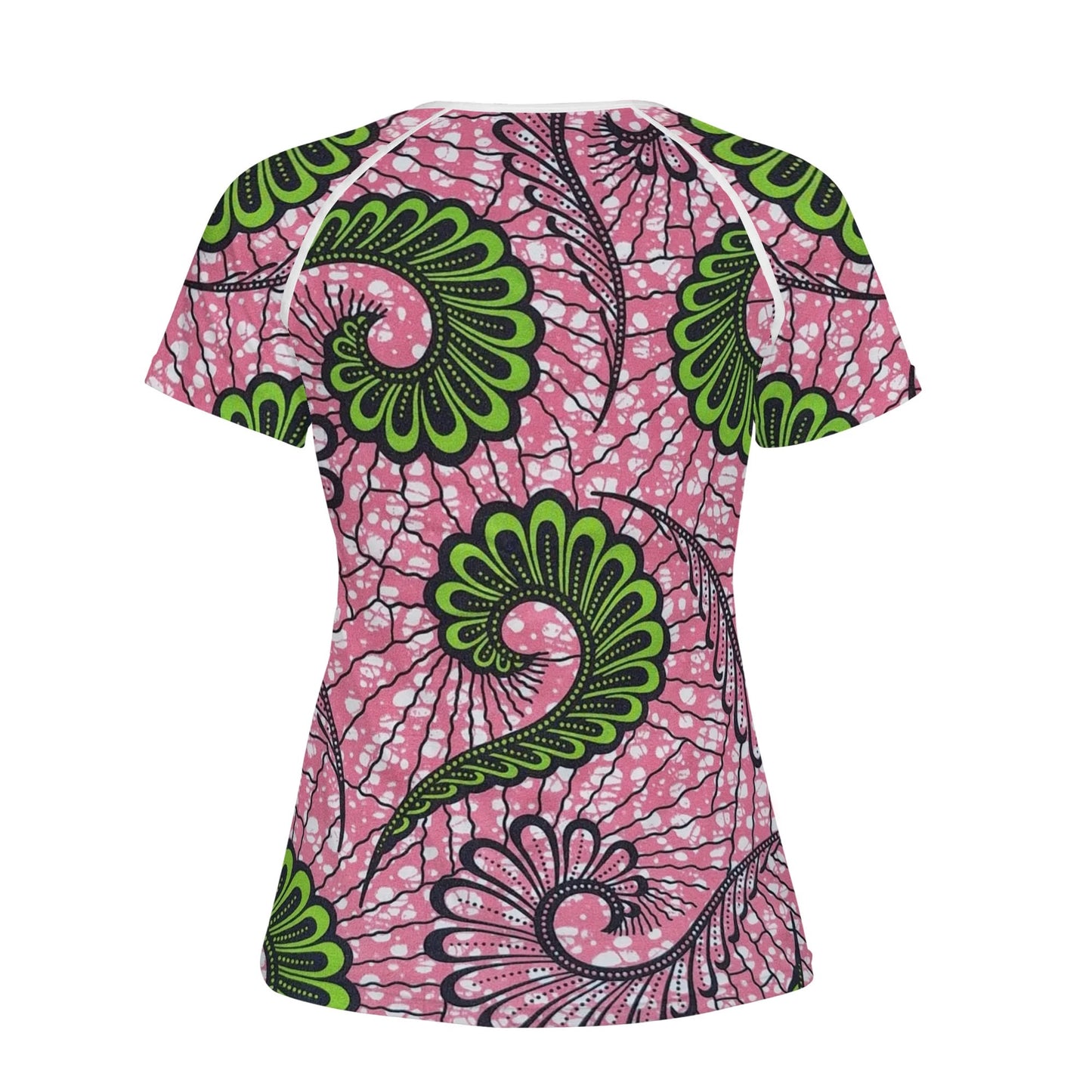 "amour tropique" t-shirt by tropic dune