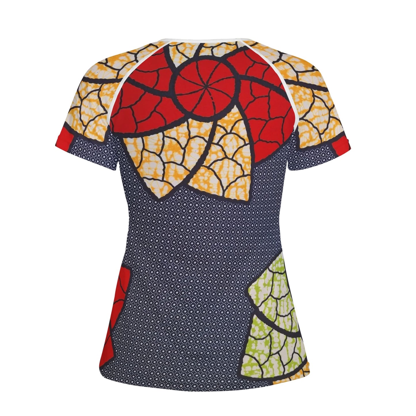 "amour tropique" t-shirt by tropic dune