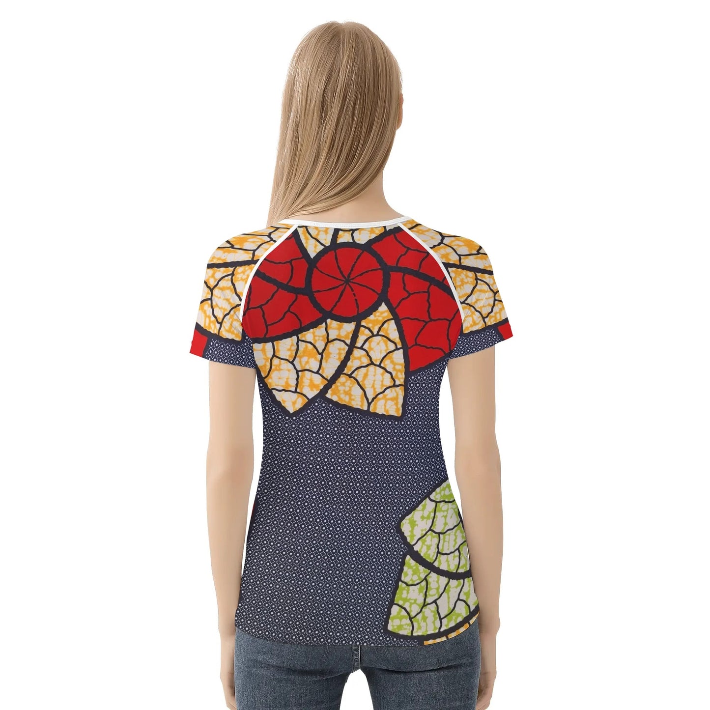 "amour tropique" t-shirt by tropic dune