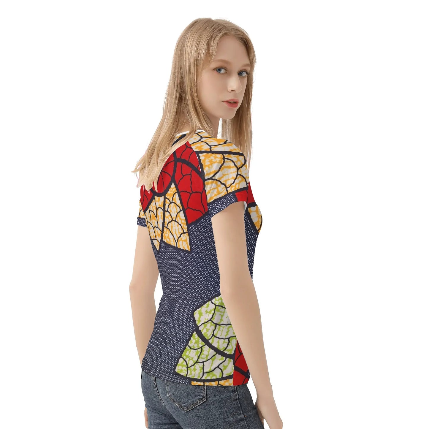 "amour tropique" t-shirt by tropic dune