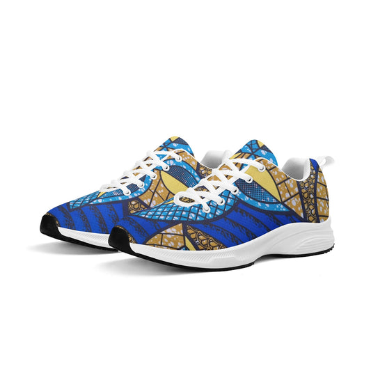 "Ocean Breeze" Lightweight Running Shoes By Tropic Dune