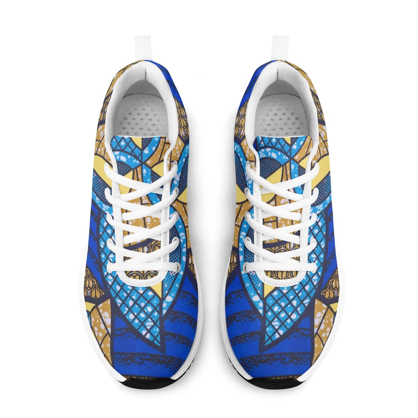 "ocean breeze" lightweight running shoes by tropic dune