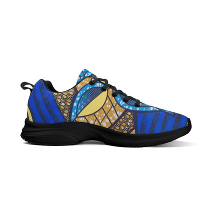 "Ocean Breeze" Lightweight Running Shoes By Tropic Dune