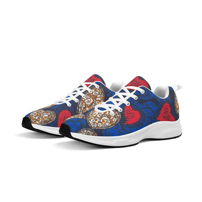 "Ocean Breeze" Lightweight Running Shoes By Tropic Dune