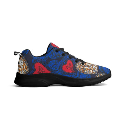 "Ocean Breeze" Lightweight Running Shoes By Tropic Dune