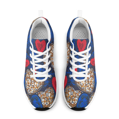 "Ocean Breeze" Lightweight Running Shoes By Tropic Dune