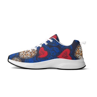 "Ocean Breeze" Lightweight Running Shoes By Tropic Dune