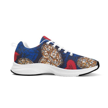 "Ocean Breeze" Lightweight Running Shoes By Tropic Dune