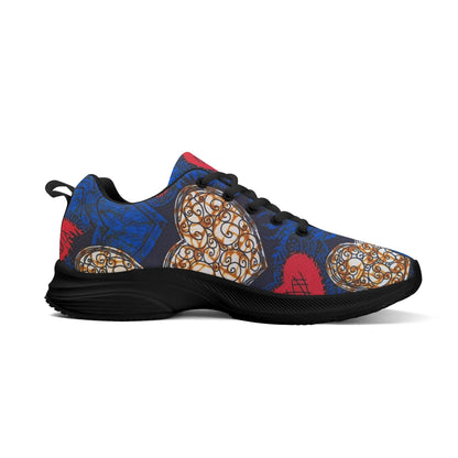 "Ocean Breeze" Lightweight Running Shoes By Tropic Dune