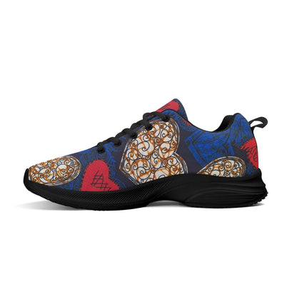 "Ocean Breeze" Lightweight Running Shoes By Tropic Dune