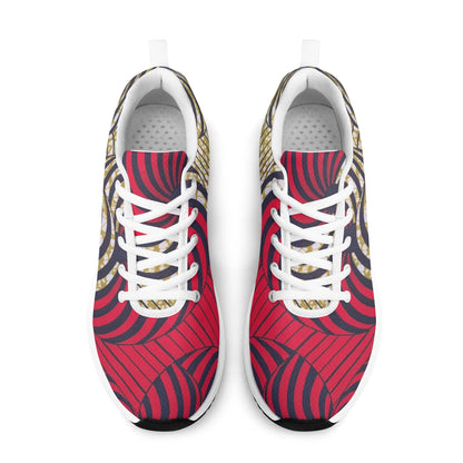 "Ocean Breeze" Lightweight Running Shoes By Tropic Dune