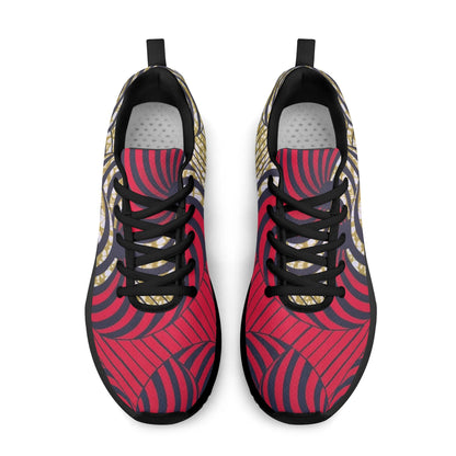 "Ocean Breeze" Lightweight Running Shoes By Tropic Dune