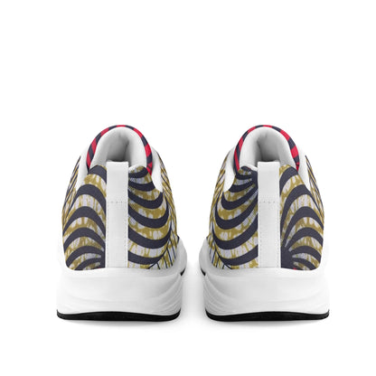 "Ocean Breeze" Lightweight Running Shoes By Tropic Dune