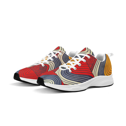"Ocean Breeze" Lightweight Running Shoes By Tropic Dune